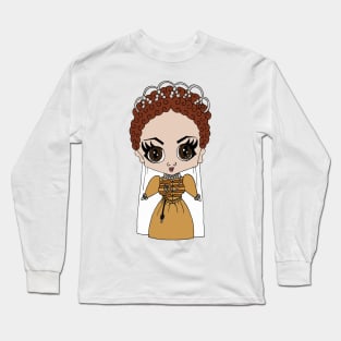 Elizabeth I Long Sleeve T-Shirt